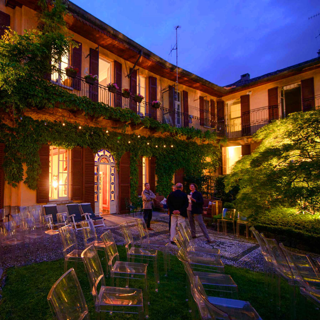 palazzo peregrini